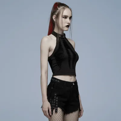 Shirt WT-712 [BLACK]