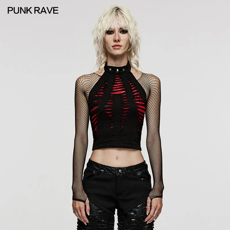 Shirt WT-712 [RED]