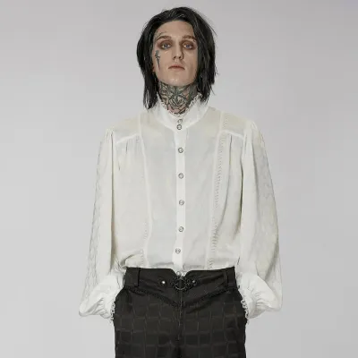 Shirt WY-1409 [WHITE]