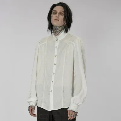 Shirt WY-1409 [WHITE]