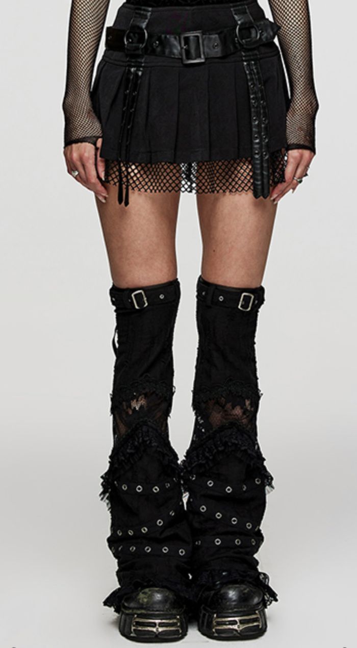 Skirt WQ-672 [PLUS]