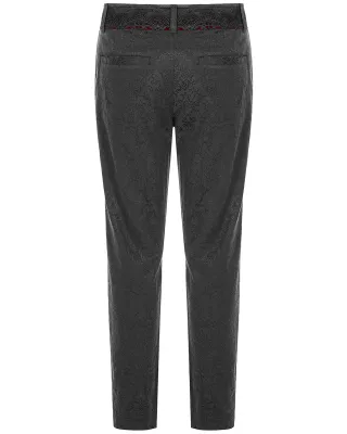 Pants WK-403 [RED]