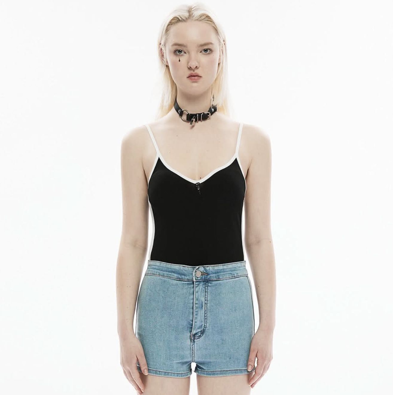 Raven Pendant Camisole OPT-765