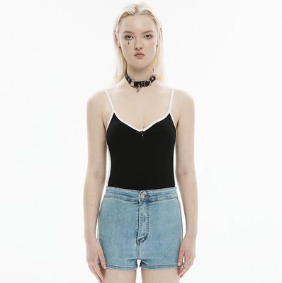 Raven Pendant Camisole OPT-765