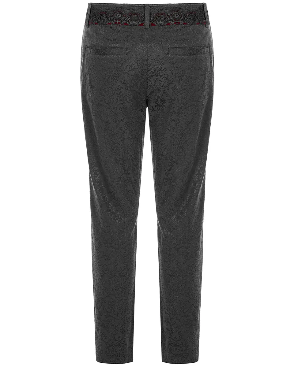 Pants WK-403 [RED] [PLUS]