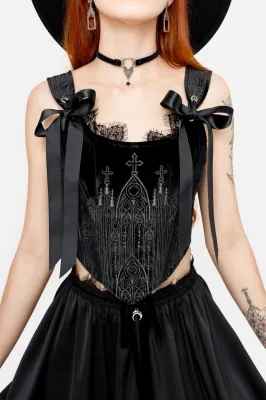Sacred Rituals Bustier [PLUS]