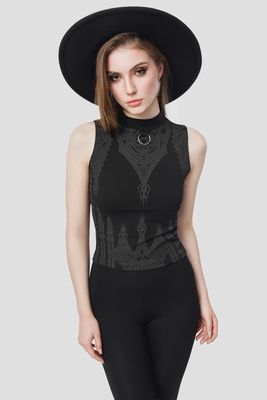 Sinful Spires O-Ring Shirt