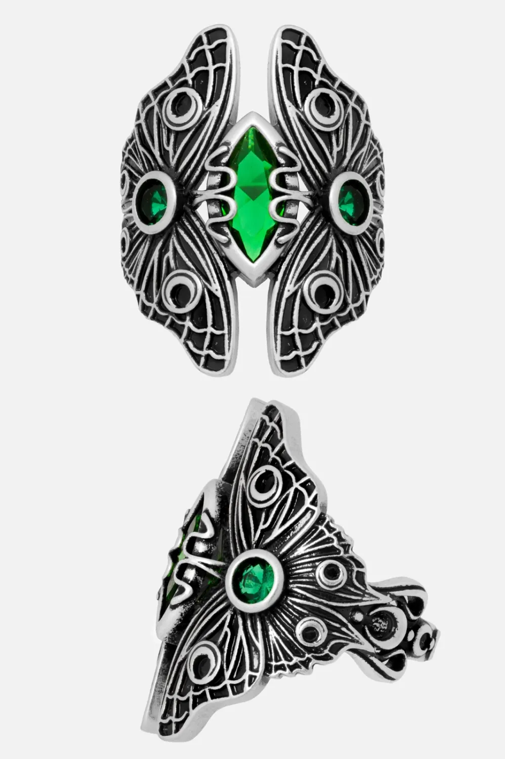 Evergreen Ring
