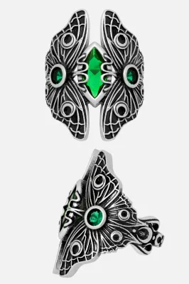 Evergreen Ring