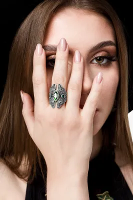 Evergreen Ring