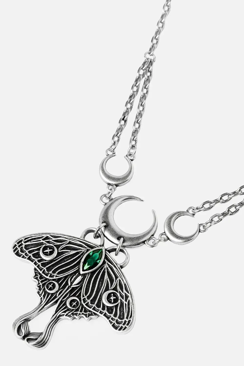 Luna Moth Choker