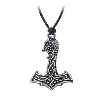 Drakkar Hammer Necklace [P910]