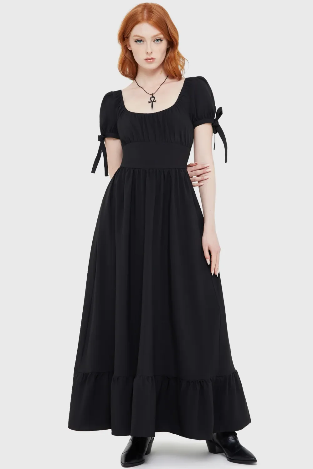 Grim Gretchen Dress