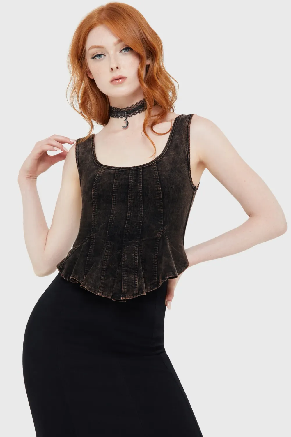 Dreadmire Bustier