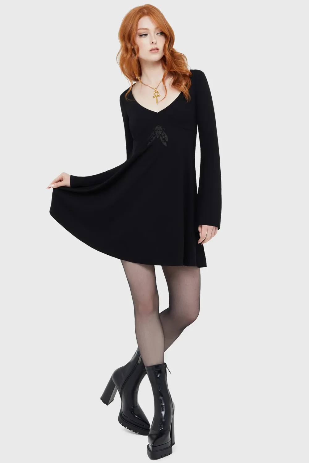 Moonlight Madness Dress