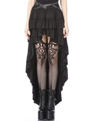 Asymmetrical Skirt KW122