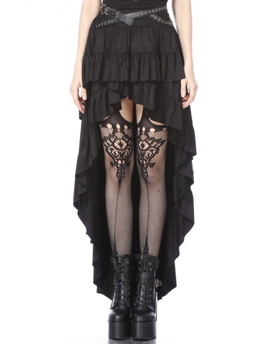 Asymmetrical Skirt KW122