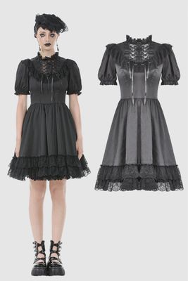 Mercredi Dress DW1106