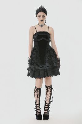 Coffin Dress DW1088