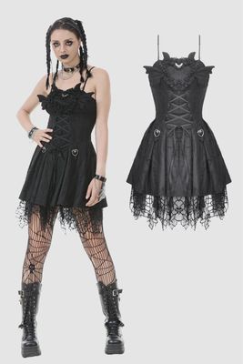 Demon Heart Dress DW997