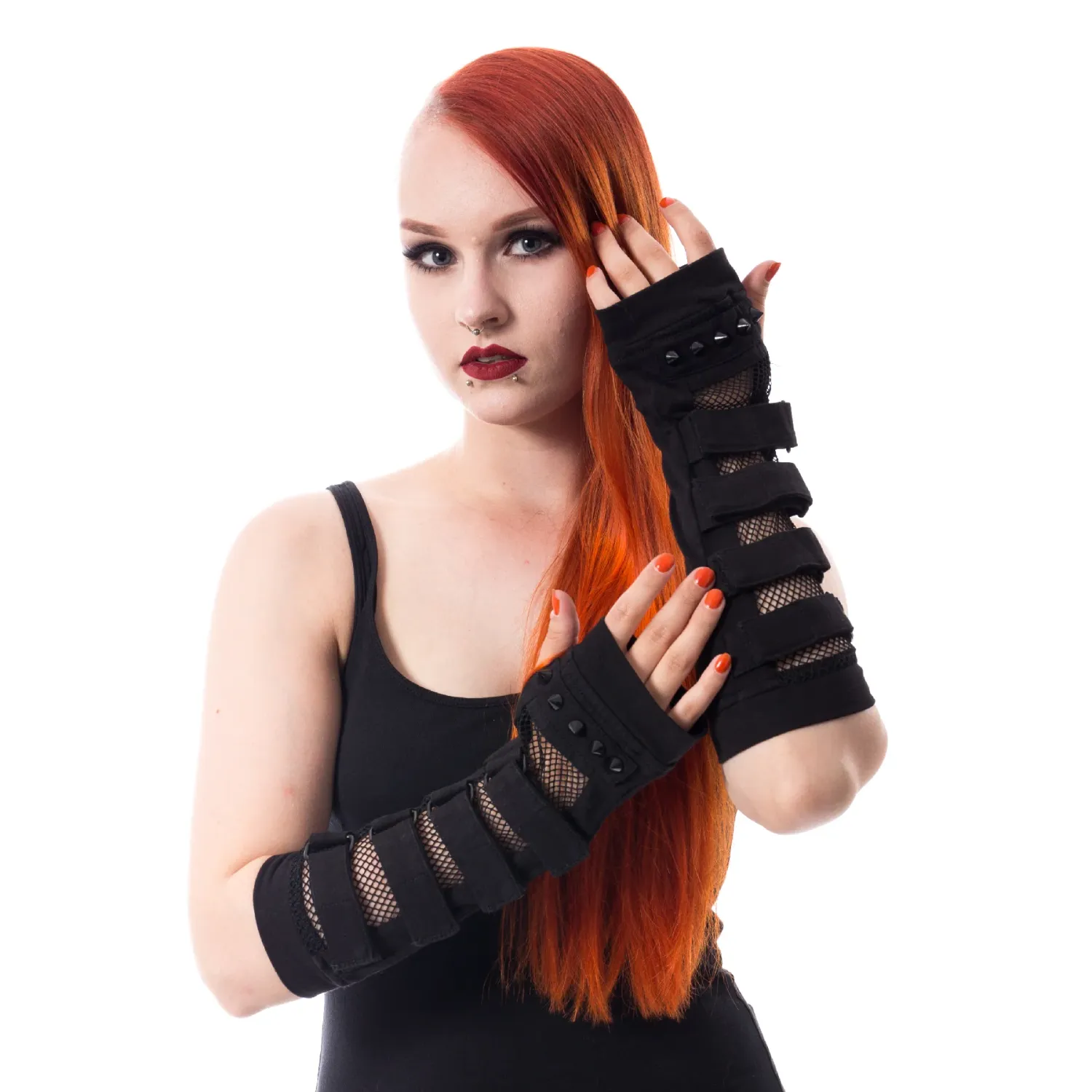 Fatal Cyber Tech Gloves