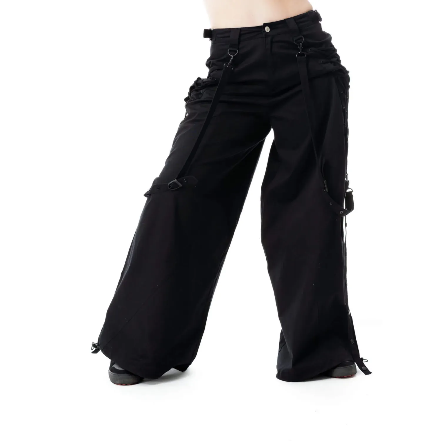 Pantalons Mariposa [NOIR]