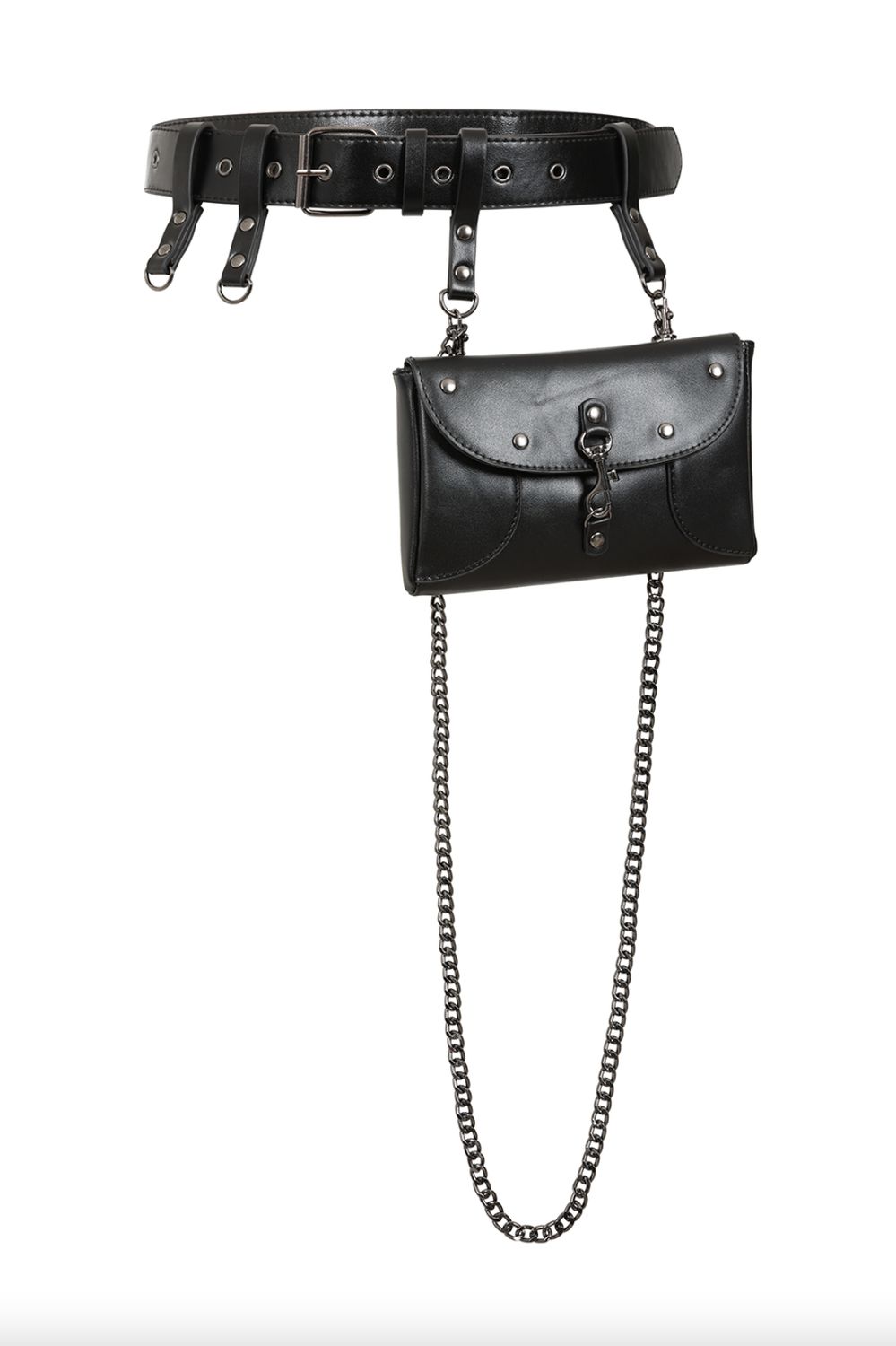 Ceinture avec Pochette [AC45785]