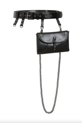 Ceinture avec Pochette [AC45785]