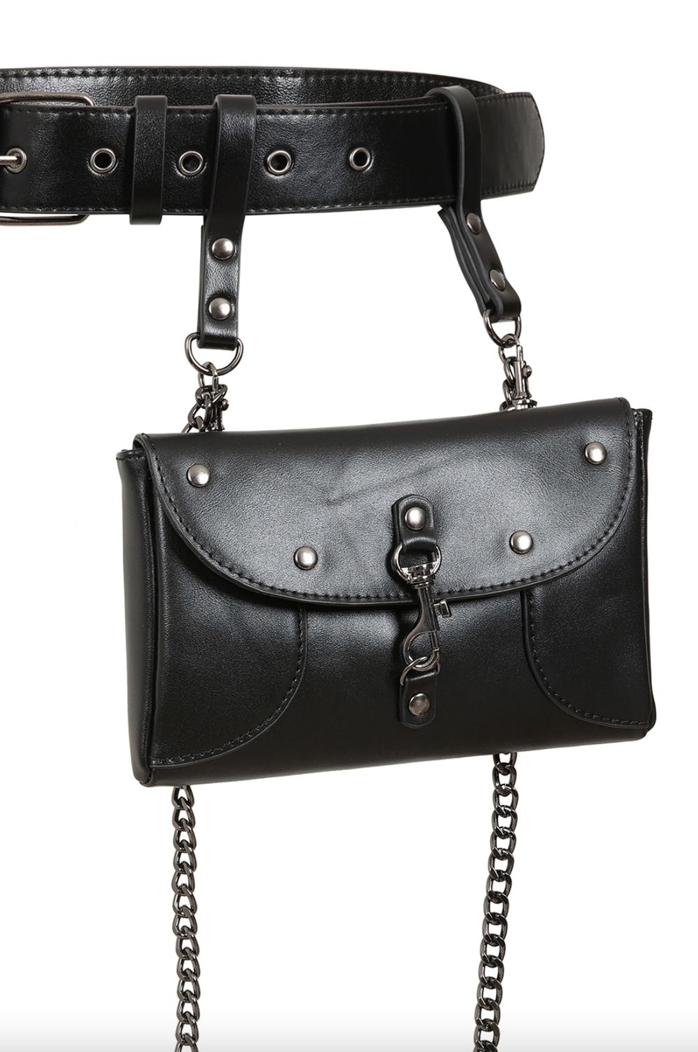 Ceinture avec Pochette [AC45785]