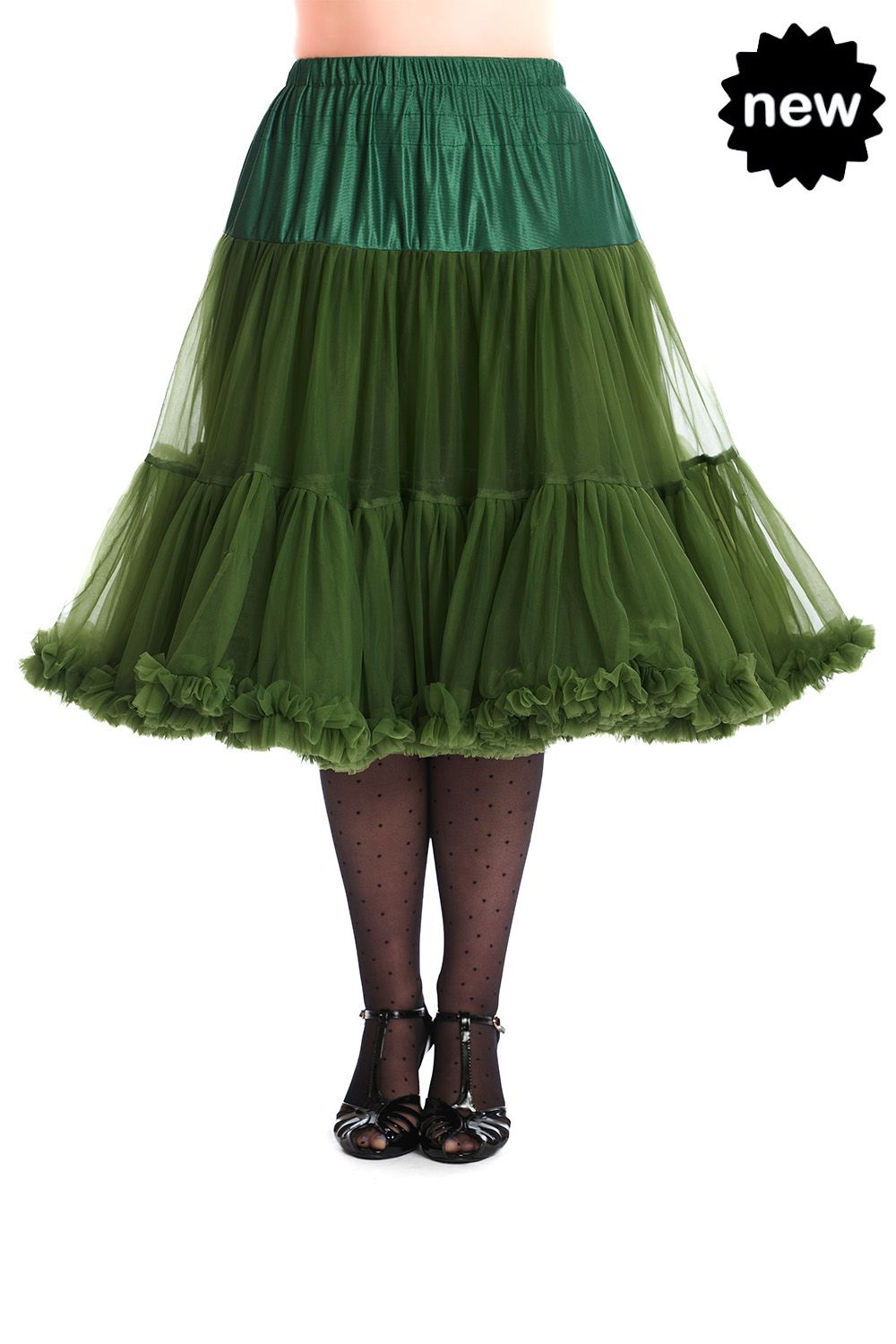 Crinoline Lifeforms [SBN236] [FOREST GREEN]
