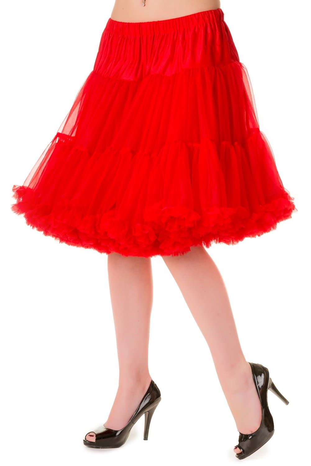 Crinoline Walkabout [SBN234] [RED]