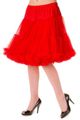 Crinoline Walkabout [SBN234] [RED]