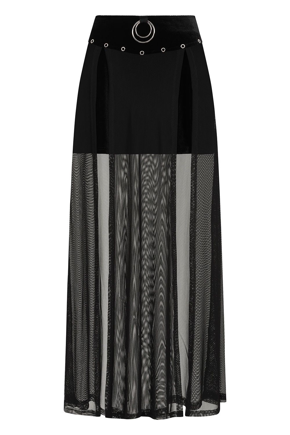 Obsidian Skirt [SK25723]