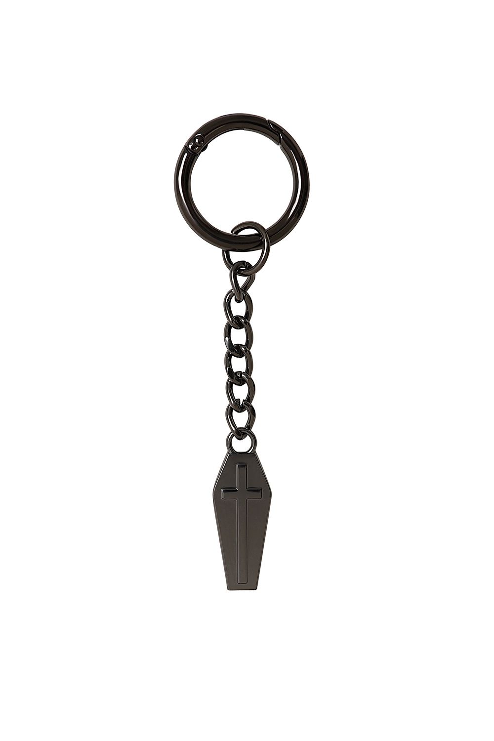 Eternal Coffin Boot Keychain [AC45841]