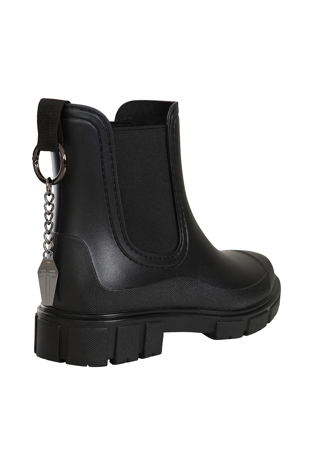 Eternal Coffin Boot Keychain [AC45841]