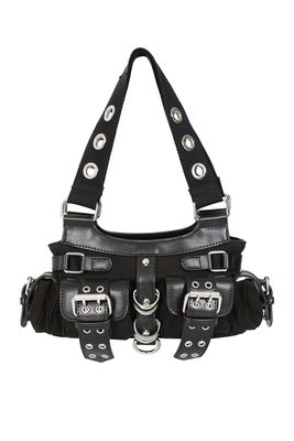 Dark Doll Purse [BG34546]