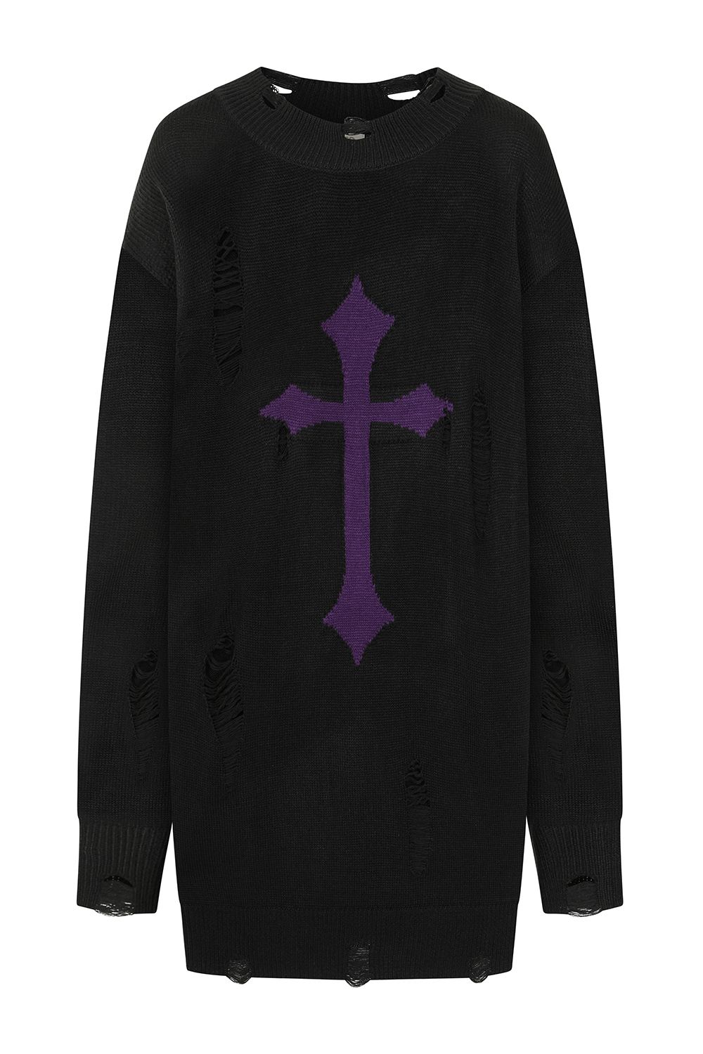 Skadi Knit Dress [DR17181]