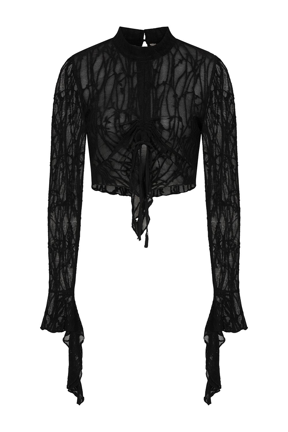 Abyssia Shirt [TP10718] [BLACK]