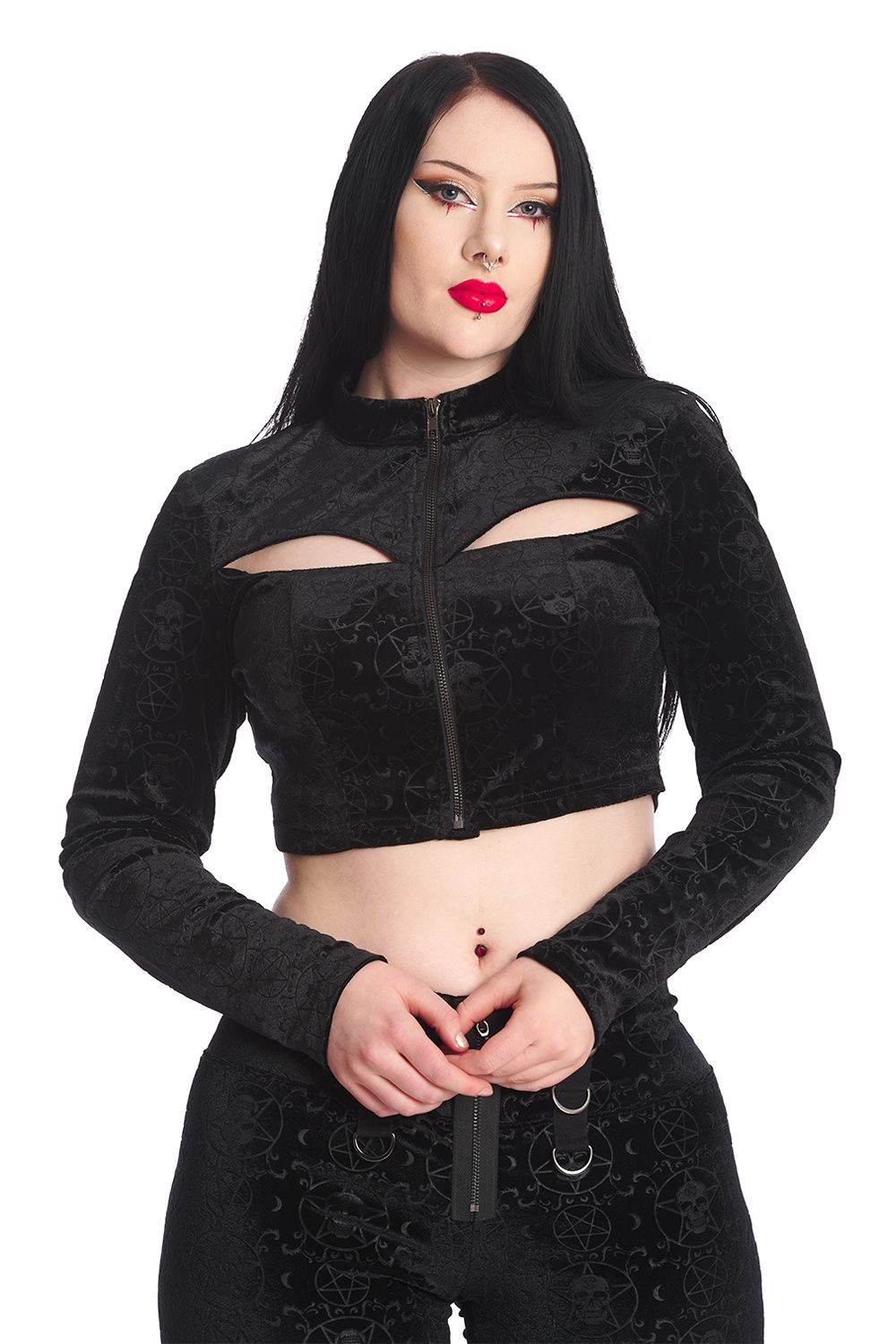 Space Babe Shirt [TP10472]