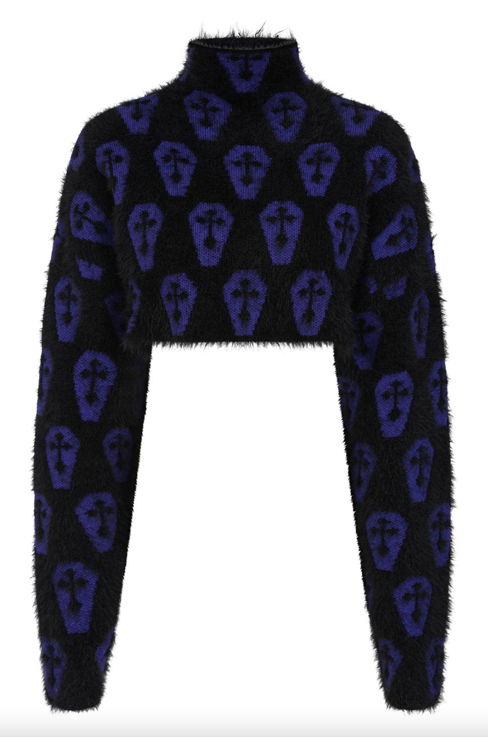 Pull Cercueil et Croix [JP57276]