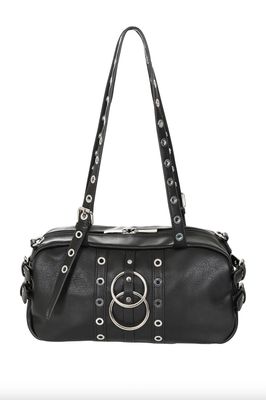 Hexy Glam Purse [BG34549] [BLACK]