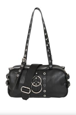 Hexy Glam Purse [BG34549] [BLACK]