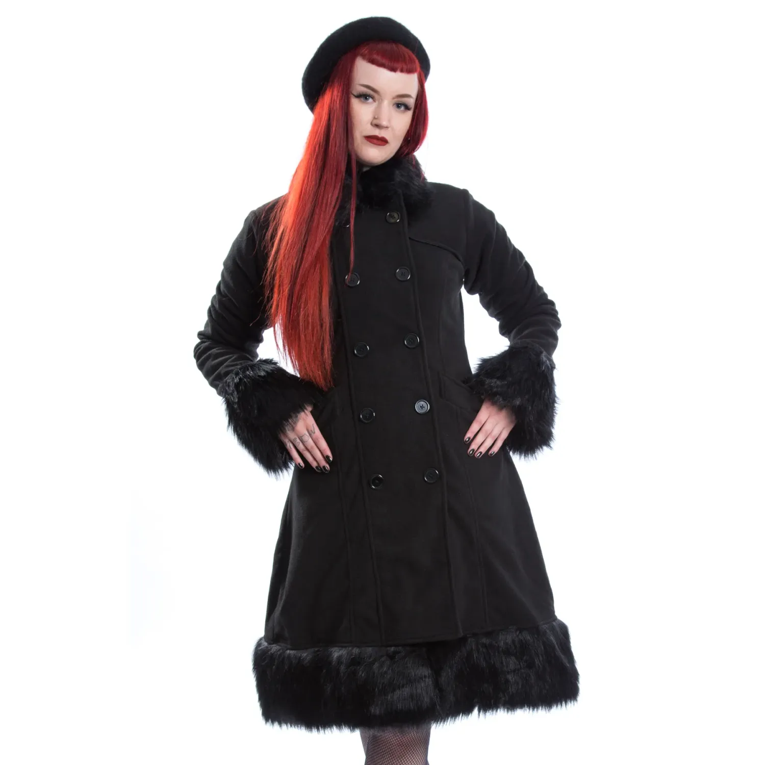 Harriet Autumn Coat