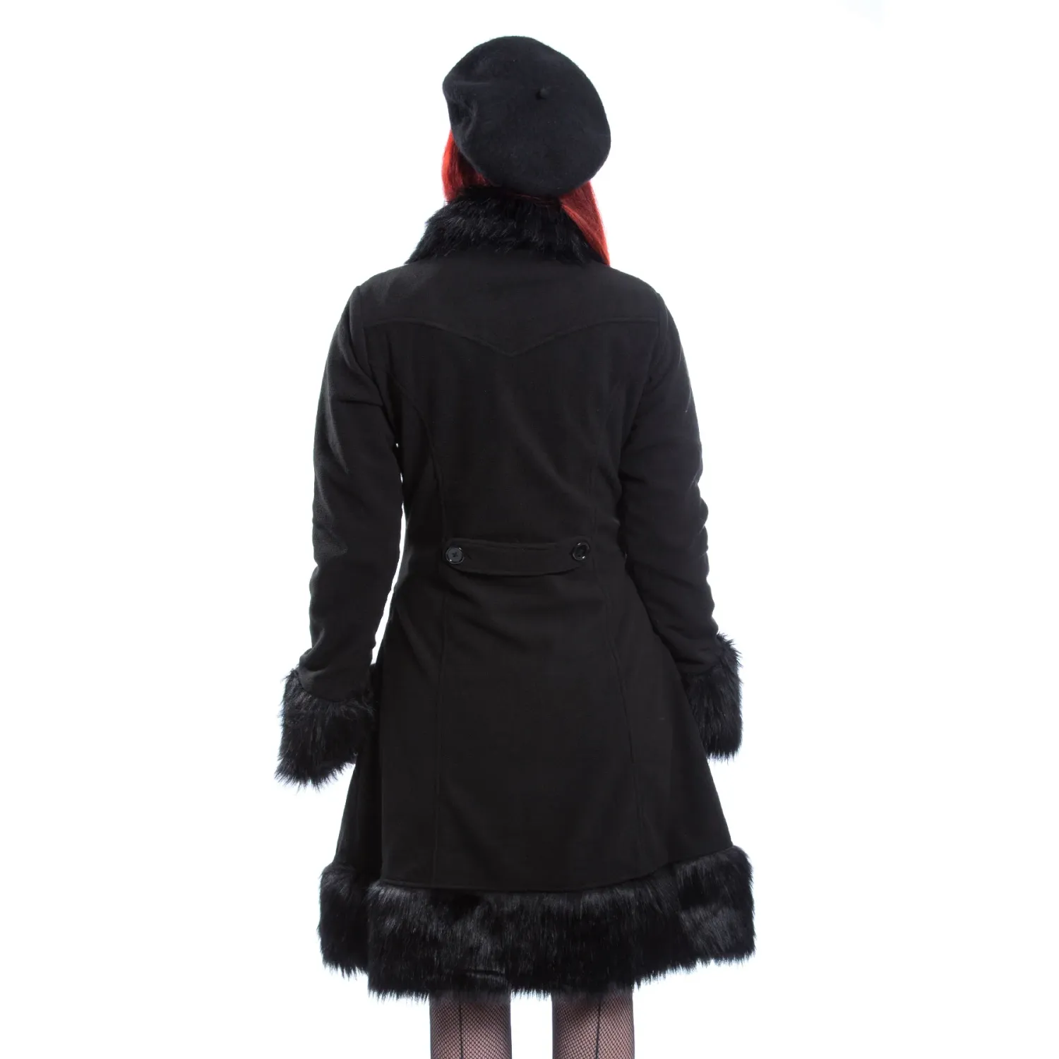 Harriet Autumn Coat