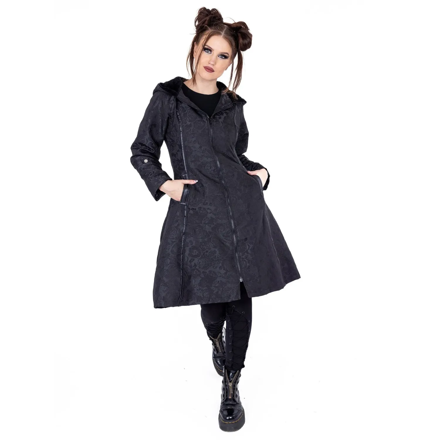 Medea Automn Coat