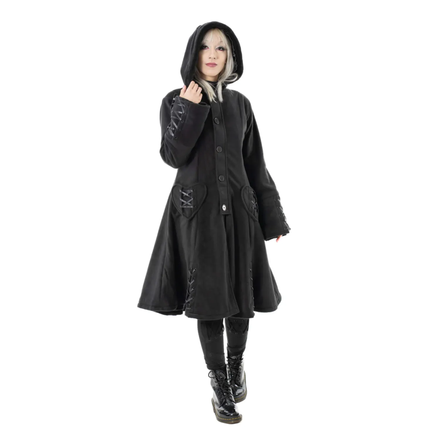 Defne Coat