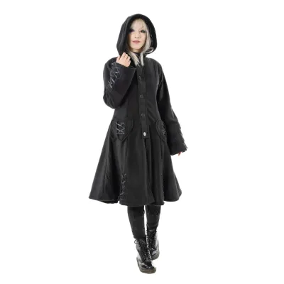 Defne Coat