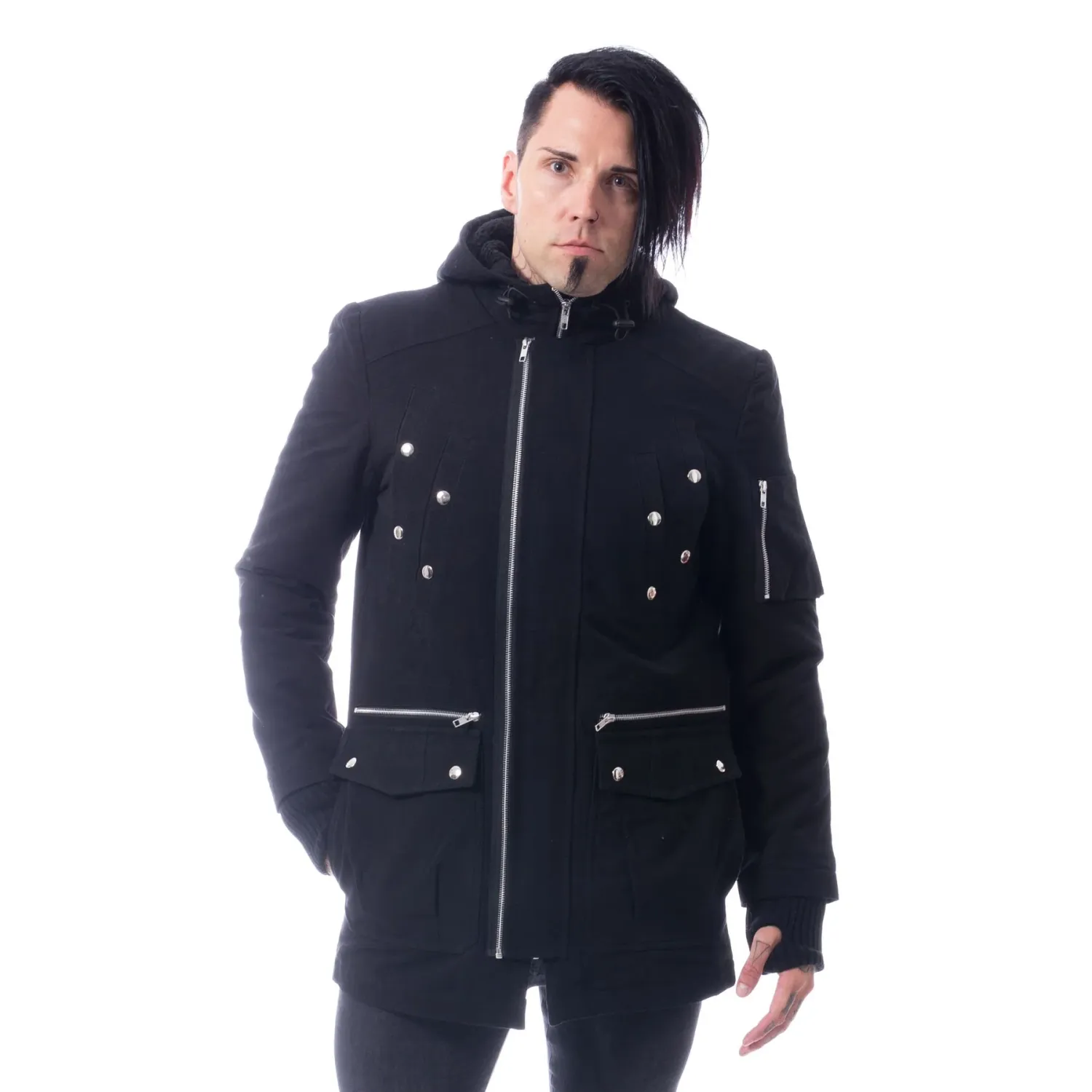 Parole Winter Coat