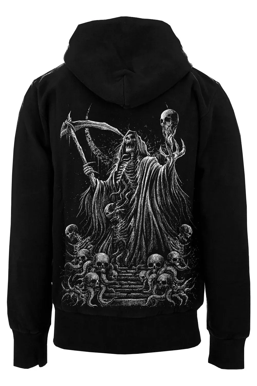 Dark Warlock Unisex Hoodie