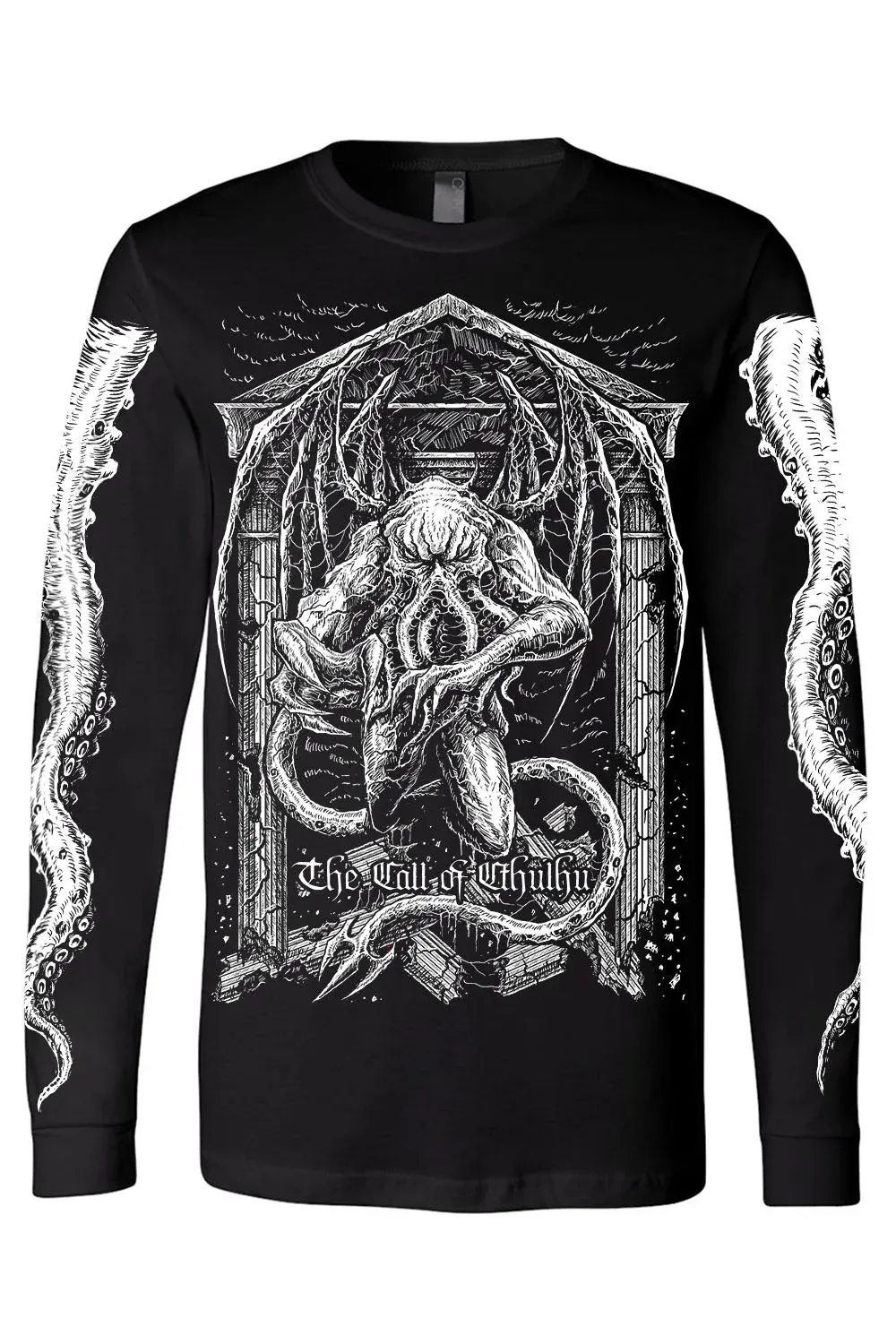 The Call of Cthulhu Men's Shirt